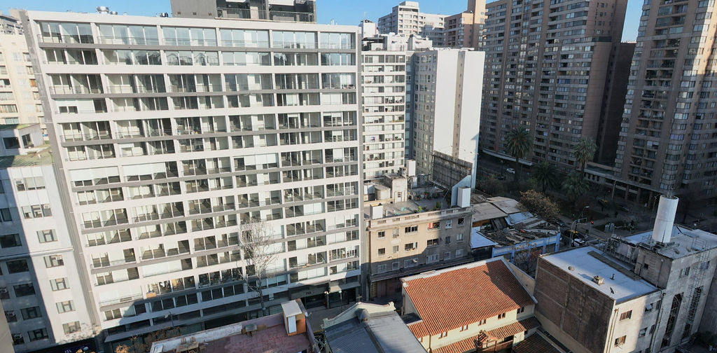 Edificio Teatinos 750