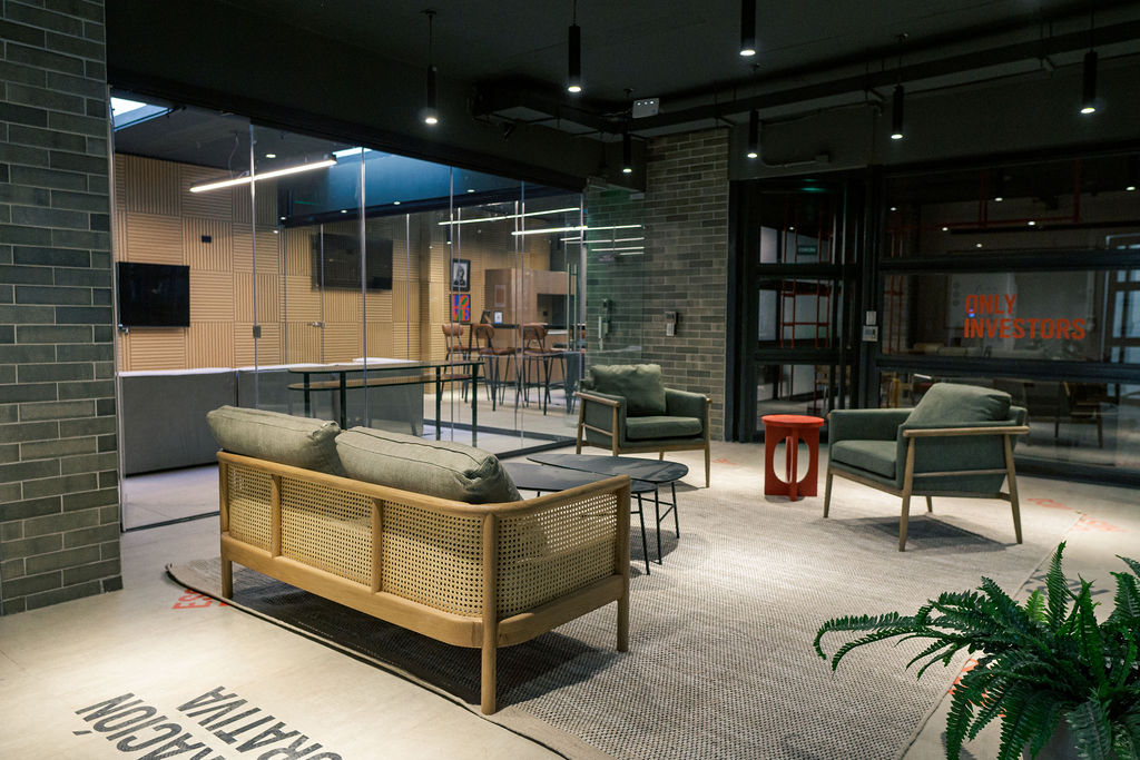 Amenities (AJ Urbana)