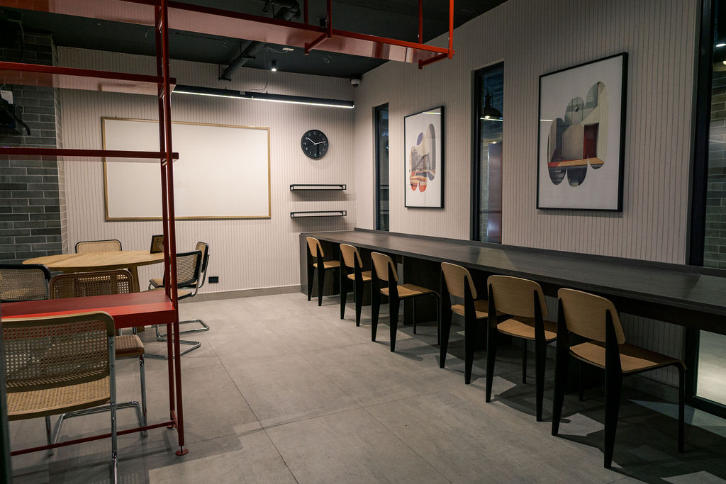 Amenities (AJ Urbana)