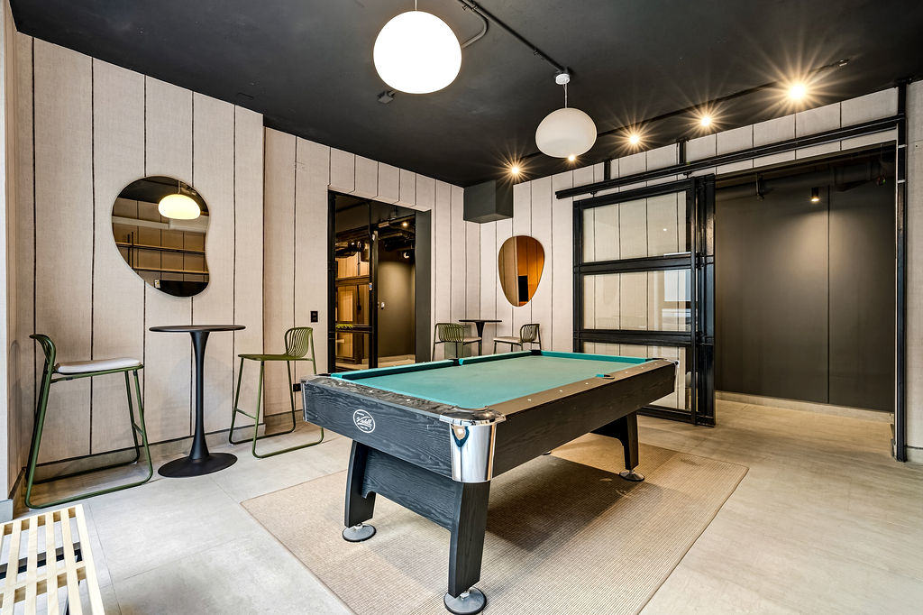 Amenities (AJ Urbana)