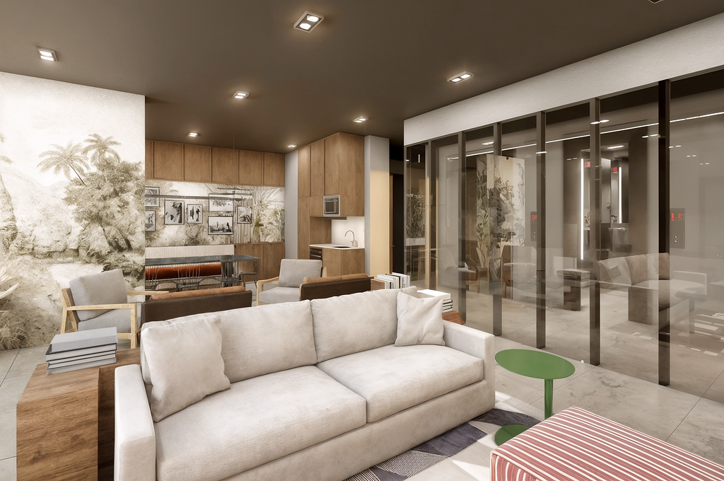 Amenities (AJ Urbana)