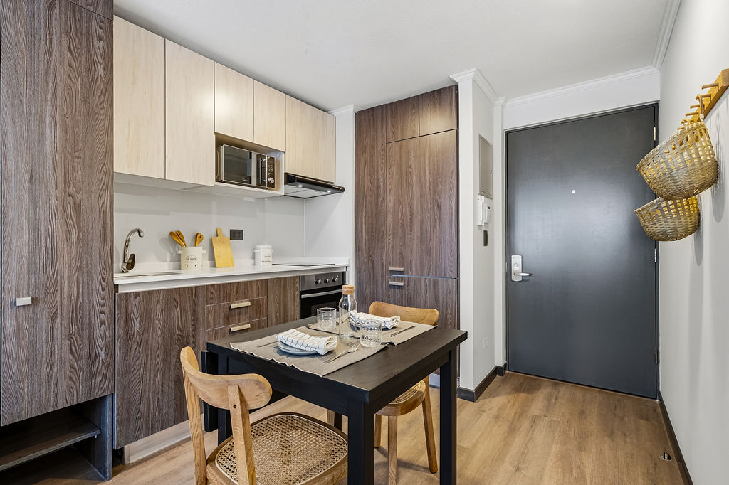 Amenities (AJ Urbana)