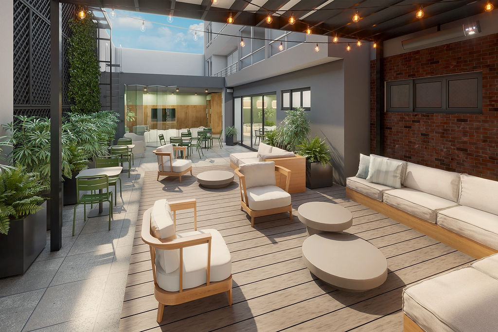 Amenities (AJ Urbana)
