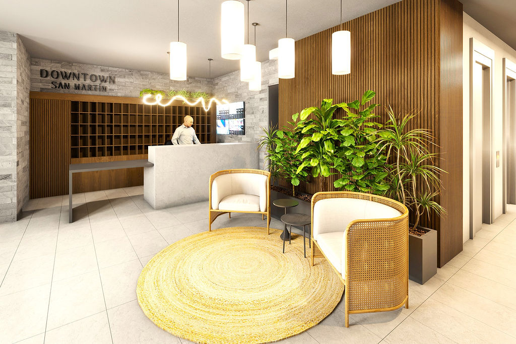 Amenities (AJ Urbana)