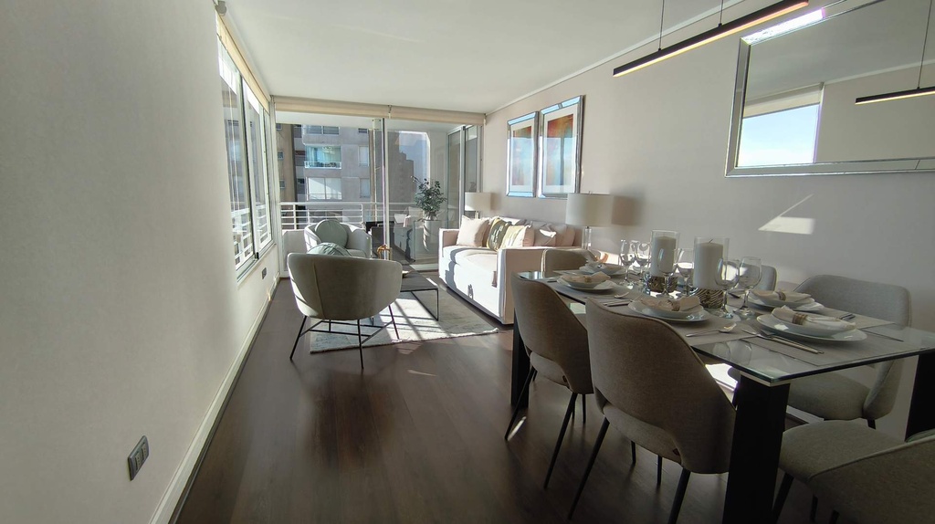 Condominio Gran Pacifico II